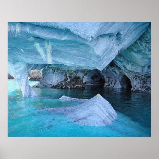 Antarctica Poster (Voorkant)