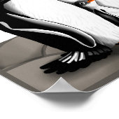 Antarctica-poster Poster (Hoek)