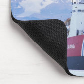 Antarctica, Ross Island, McMurdo Station, USCG Muismat (Hoek)