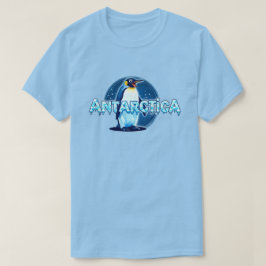 ANTARCTICA' S T-SHIRT
