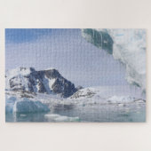 Antarctica Scenery Legpuzzel (Horizontaal)