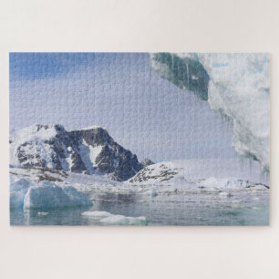 Antarctica Scenery Legpuzzel