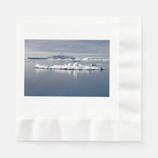 Antarctica Servet (Voorkant)