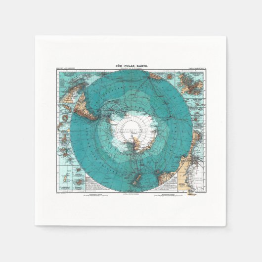 Antarctica Servet (Voorkant)