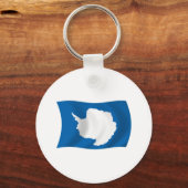 Antarctica Sleutelhanger (Voorkant)