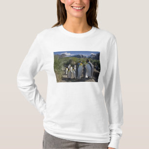 Antarctica, South Georgia-eiland VK), Koning T-shirt