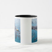 Antarctica, South Georgia Island Verenigd Koninkri Mok (Midden)