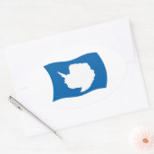 Antarctica Sticker (Envelop)