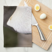 Antarctica, Sub-Antarctische eilanden, Zuid-5 Theedoek (Quarter Fold)