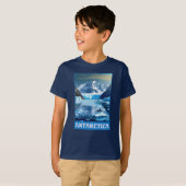 Antarctica T-shirt (Voorkant volledig)