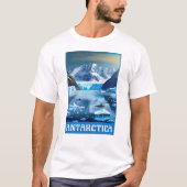 Antarctica T-shirt (Voorkant)