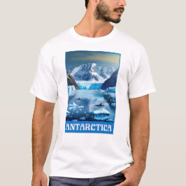 Antarctica T-shirt