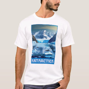 Antarctica T-shirt