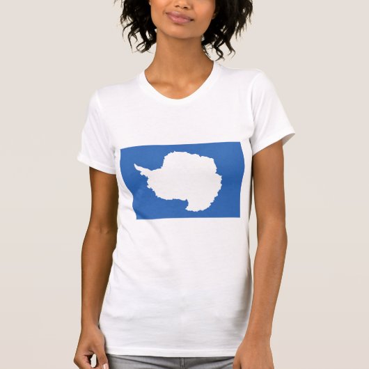 Antarctica T-shirt (Voorkant)