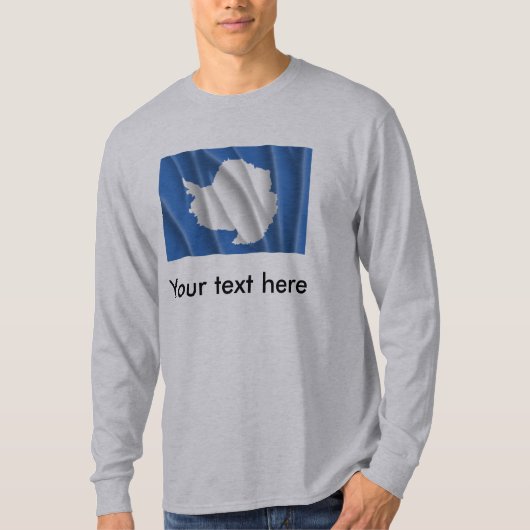 ANTARCTICA T-SHIRT (Voorkant)