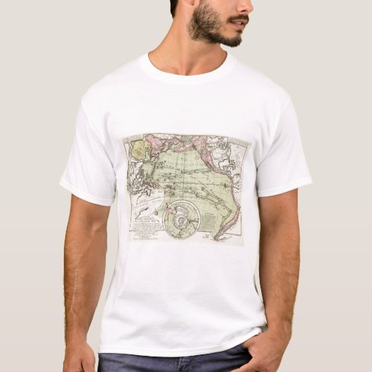 Antarctica T-shirt (Voorkant)