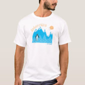 Antarctica T-shirt (Voorkant)