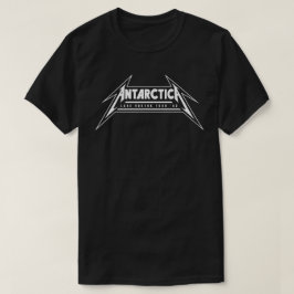 Antarctica – Toerisme Meer Vostok '82 T-shirt