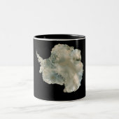 Antarctica Tweekleurige Koffiemok (Center)