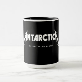 Antarctica – we worden beetgenomen mok