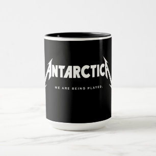 Antarctica – we worden beetgenomen mok
