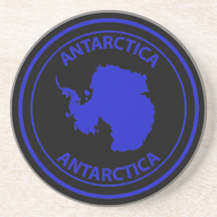 Antarctica Zandsteen Onderzetter