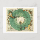 AntarcticaPanoramaAntarctica Briefkaart (Voorkant)