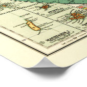 AntarcticaPanoramaAntarctica Poster (Hoek)