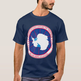 Antarctisch programma Antarctica T-shirt