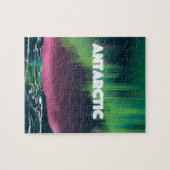 Antarctisch Reisposter Legpuzzel (Horizontaal)