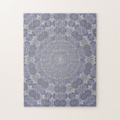 Antarctische Mandala Legpuzzel (Verticaal)