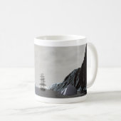 Antarctische verkenner koffiemok (Voorkant rechts)