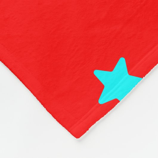 Antares Fleece Deken (Hoek)