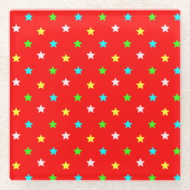 Antares Glazen Onderzetter