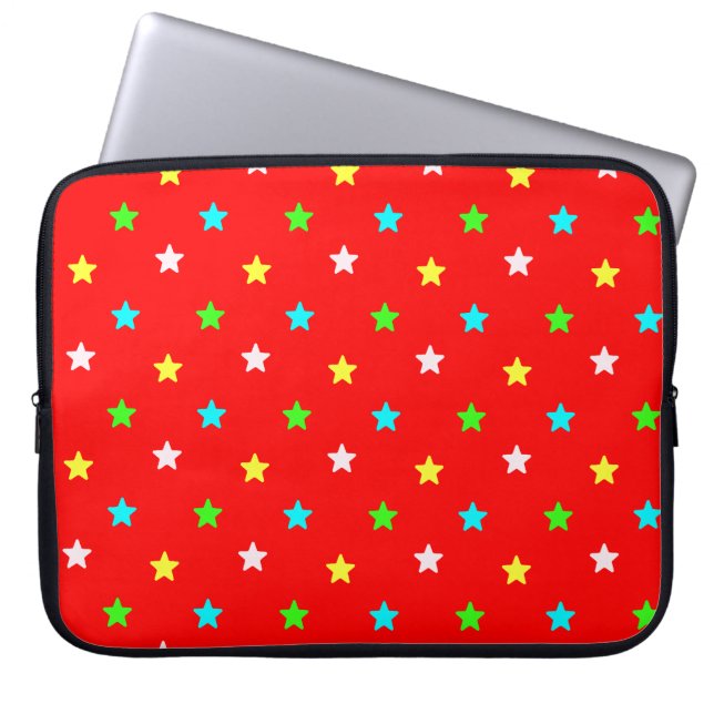 Antares Laptop Sleeve (Voorkant)