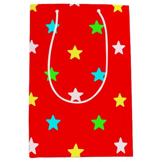 Antares Medium Cadeauzakje (Voorkant)