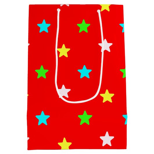 Antares Medium Cadeauzakje (Achterkant)