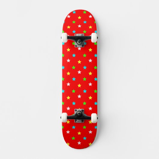 Antares Persoonlijk Skateboard (Voorkant)