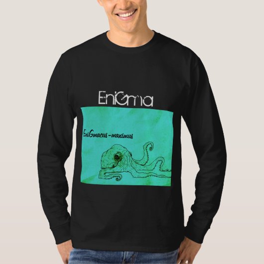 Antatomie. T-shirt (Voorkant)