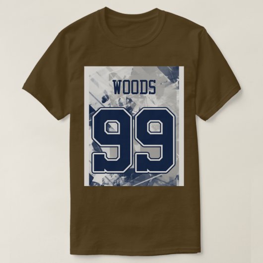 ANTAUN BOSSEN T-SHIRT (Design voorkant)
