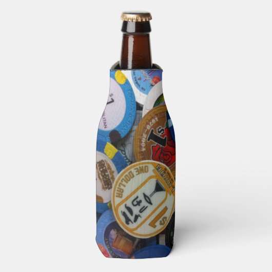 Ante Up Flesjeskoeler (Fles Voorkant)