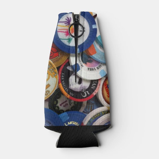 Ante Up Flesjeskoeler (Achterkant)