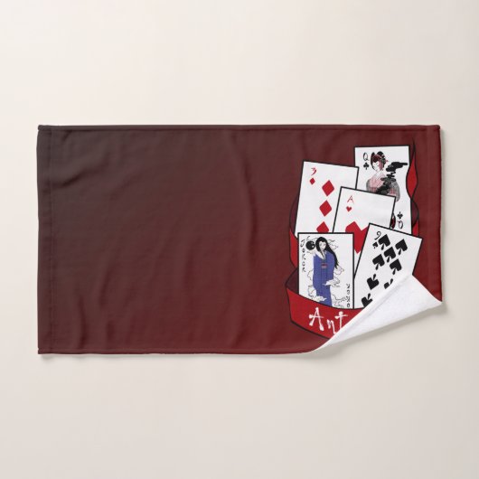 Ante Up Handdoek (Handdoek)