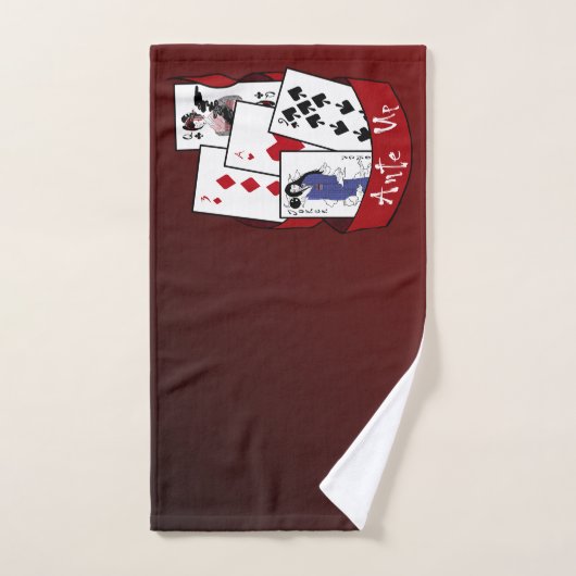 Ante Up Handdoek (Handdoek)