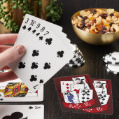 Ante Up Pokerkaarten (Insitu)