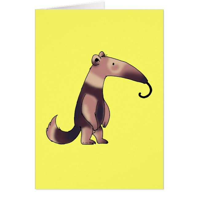 Anteater (Voorkant)