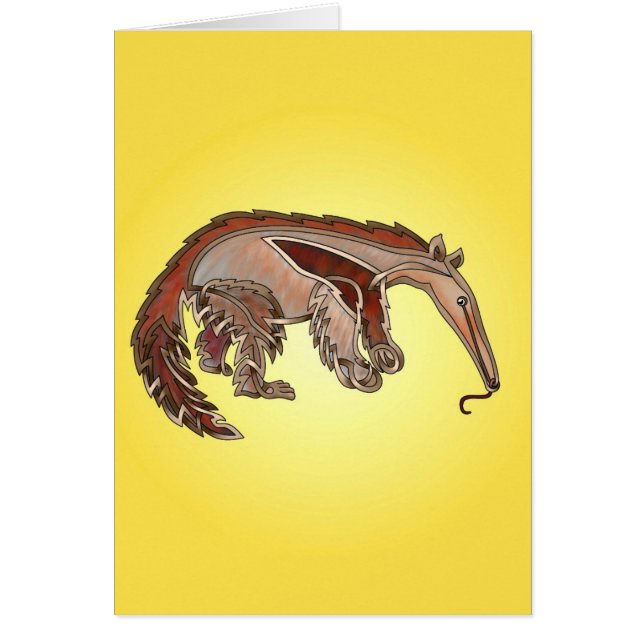 Anteater (Voorkant)