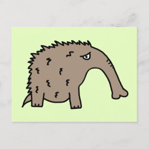 Anteater Briefkaart
