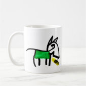 Anteater Koffiemok (Links)