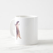 Anteater Koffiemok (Voorkant links)